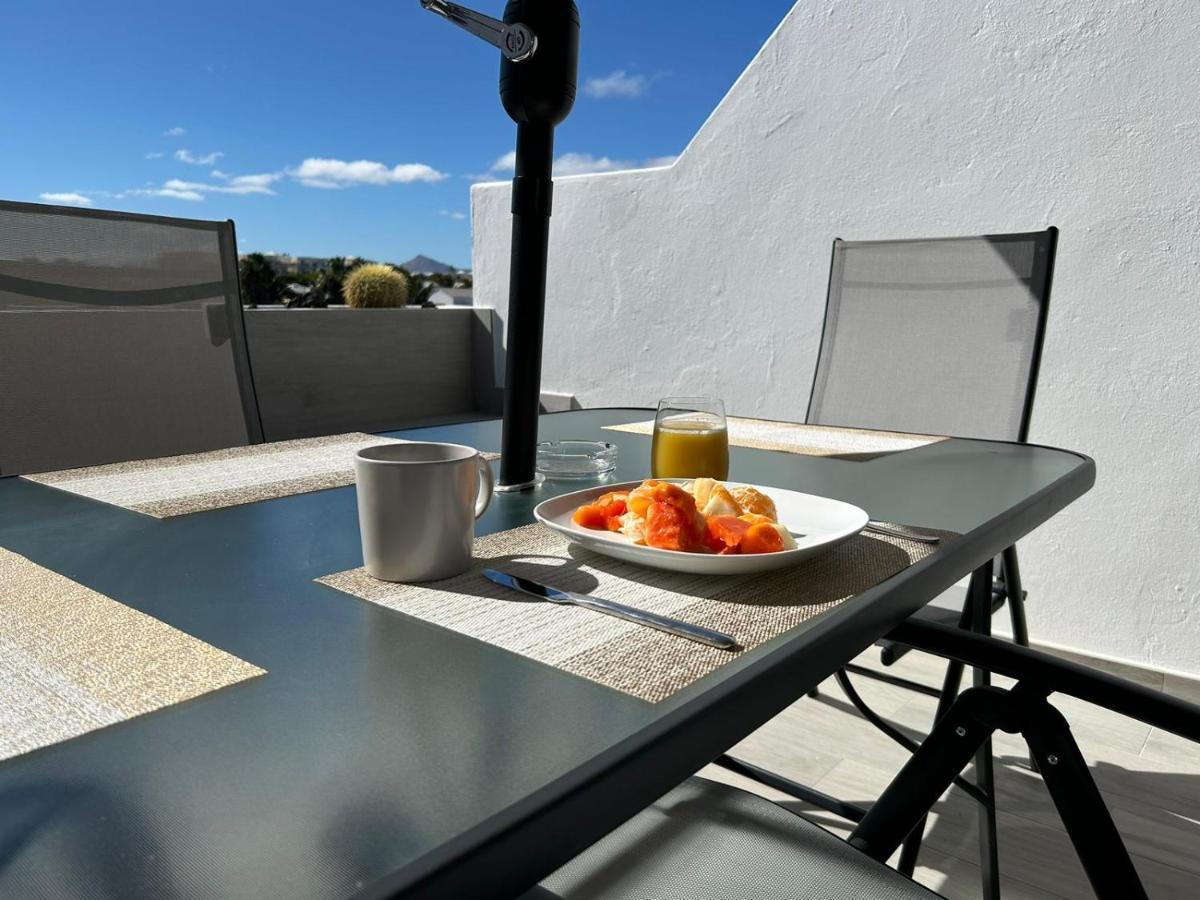 Apartamento Jameos-Los Molinos Costa Teguise, Lanzarote Exterior photo